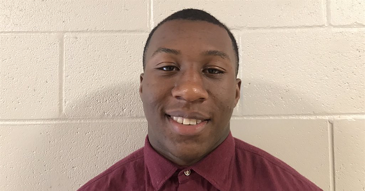 2022 intro: christopher brooks 2020 Intro: RB Javonta Leatherwood