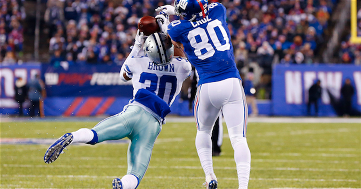 Dallas Cowboys' Breakout Player to Watch CB Anthony Brown