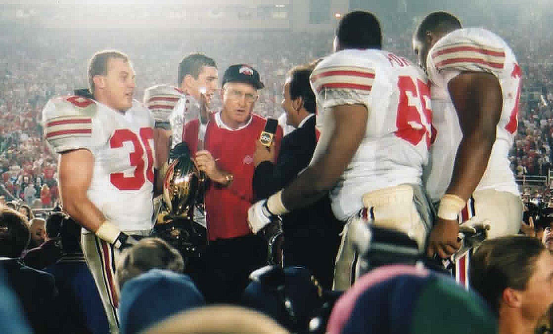 Reliving 1997 Rose Bowl: Ohio State 20, ASU 17