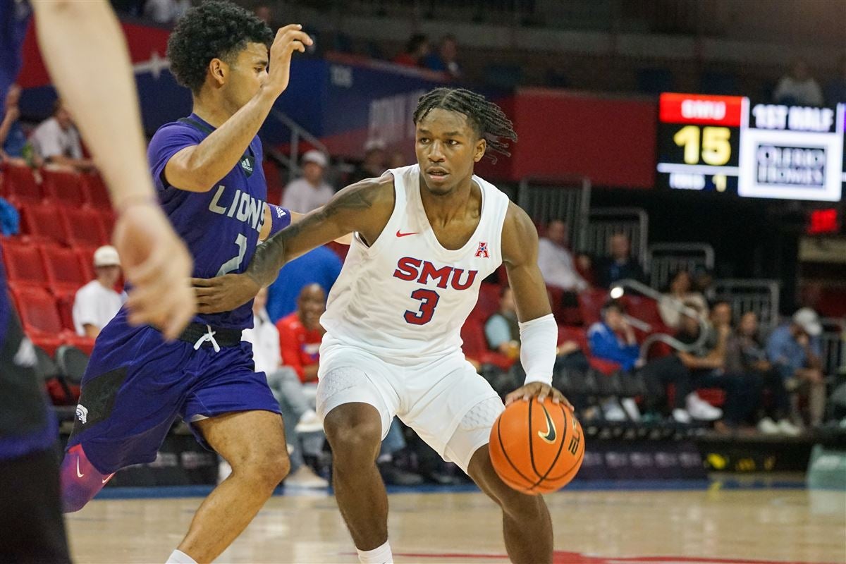 Smu basketball shop