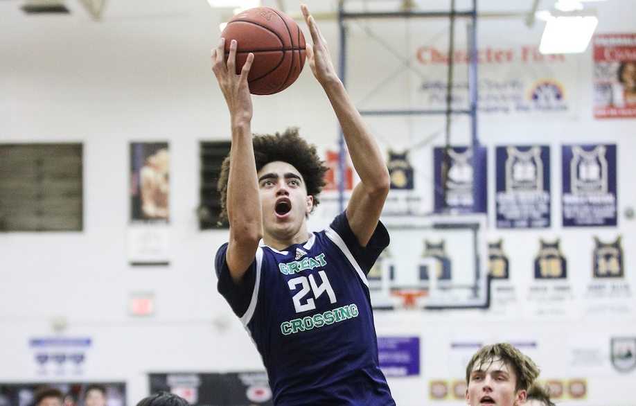 Top-35 junior Malachi Moreno recaps his fall visits