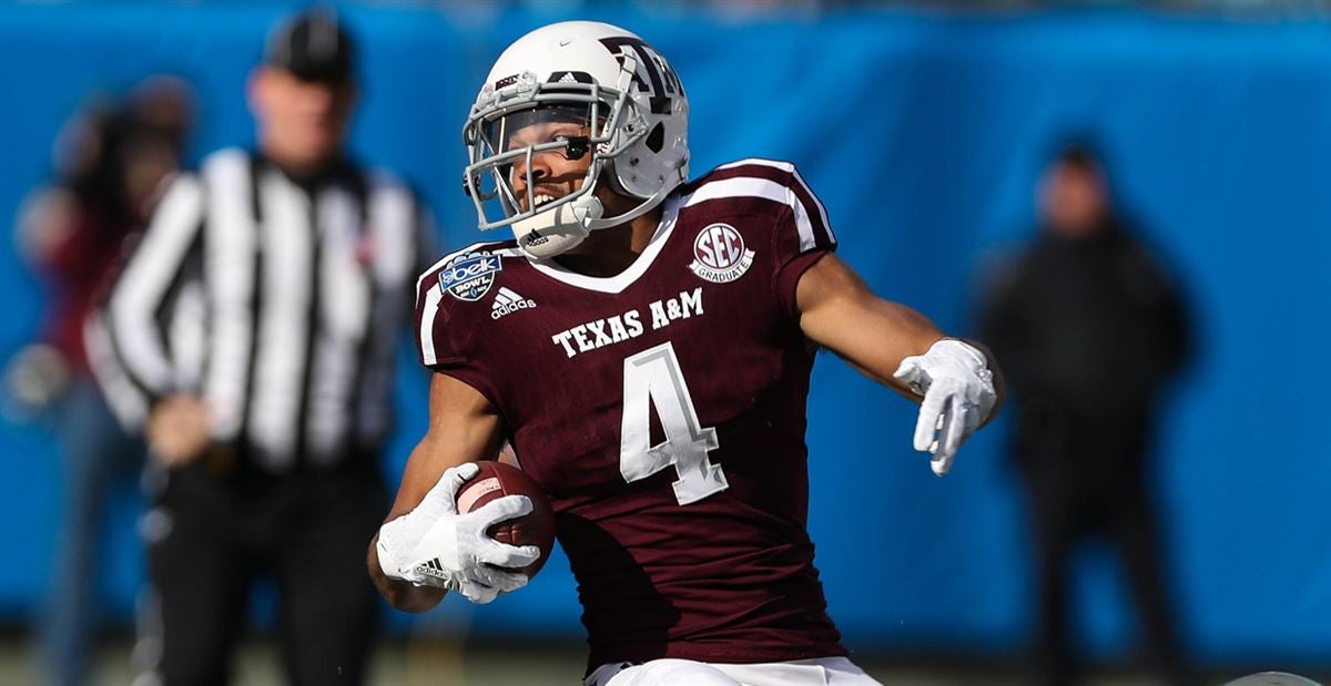 Ex-Aggies, Giants WR Damion Ratley visiting Texans