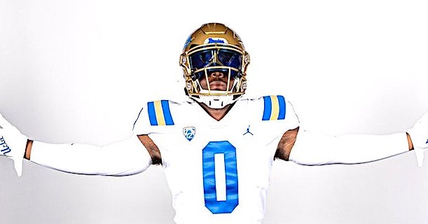 Four-Star LB Tre Edwards breaks down his commitment to UCLA 