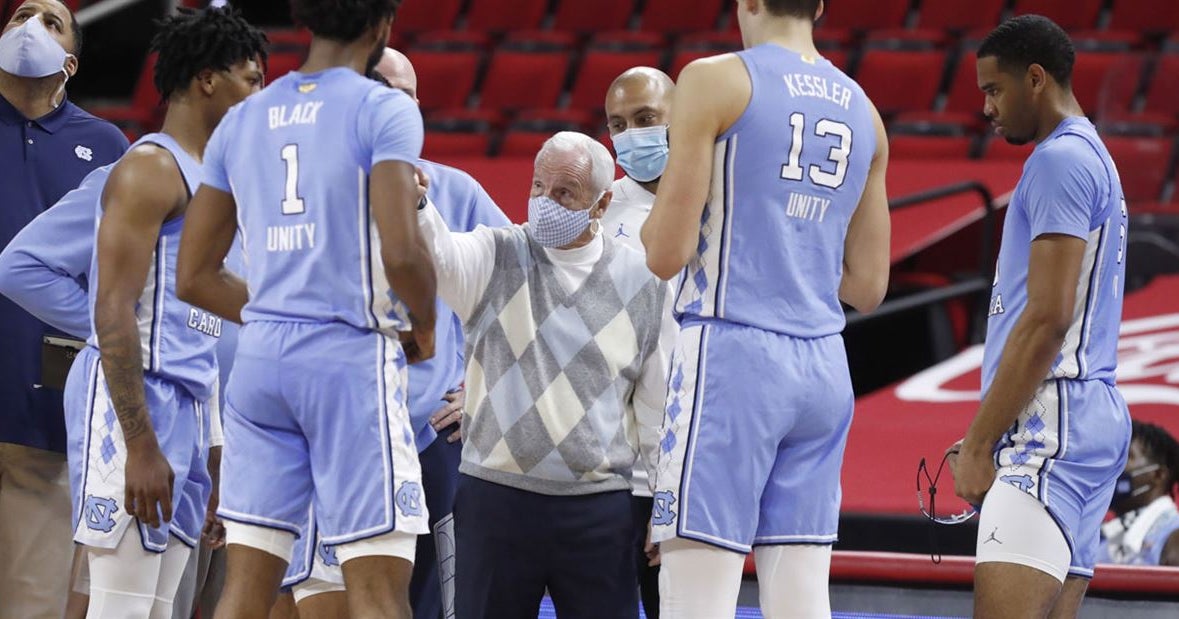 Loss to N.C. State Exposes Same Glaring Issues for Carolina