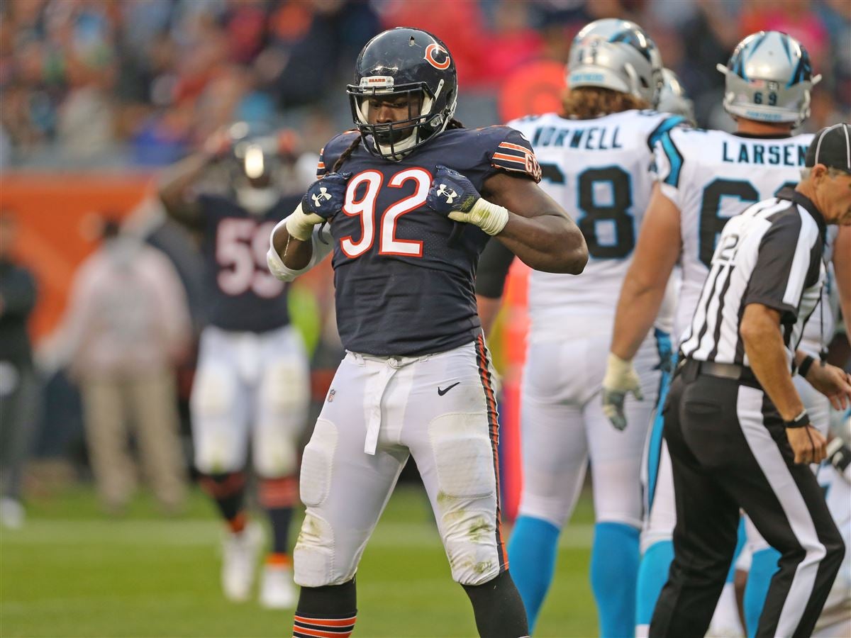 Bears release linebacker Pernell McPhee and safety Quintin Demps