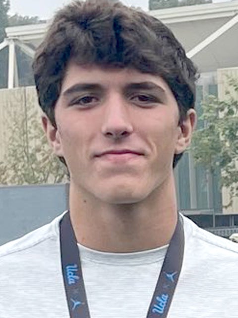Richmond Saunier athlete image