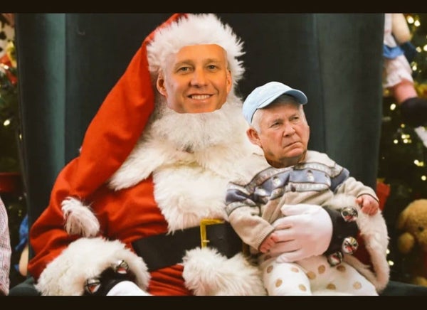 Let’s all laugh at UNC-POS, 2023-2024 version