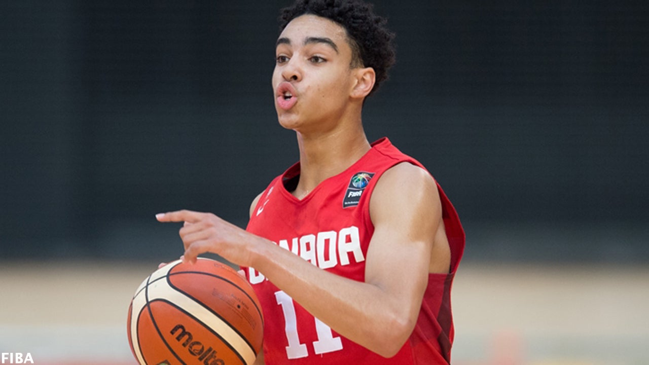 4-Star PG Prospect Andrew Nembhard Commits to Florida over Gonzaga, News,  Scores, Highlights, Stats, and Rumors