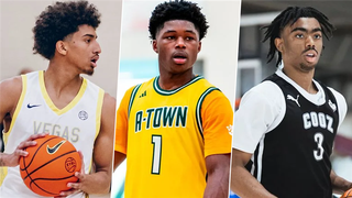 Latest intel on No. 1-ranked Beckham Black and the rest of 2027's five-star basketball prospects