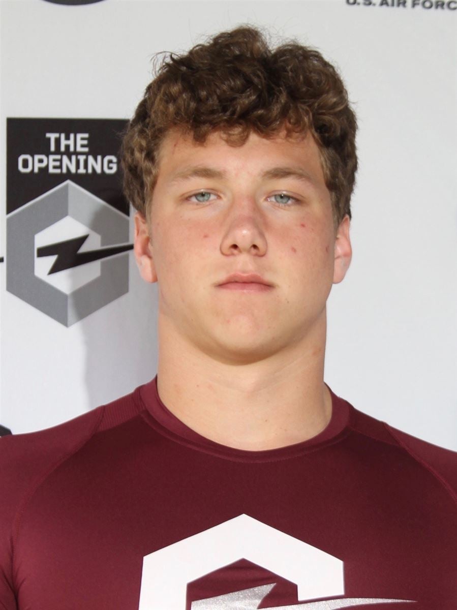 Thomas Scully, Regents School, Inside Linebacker