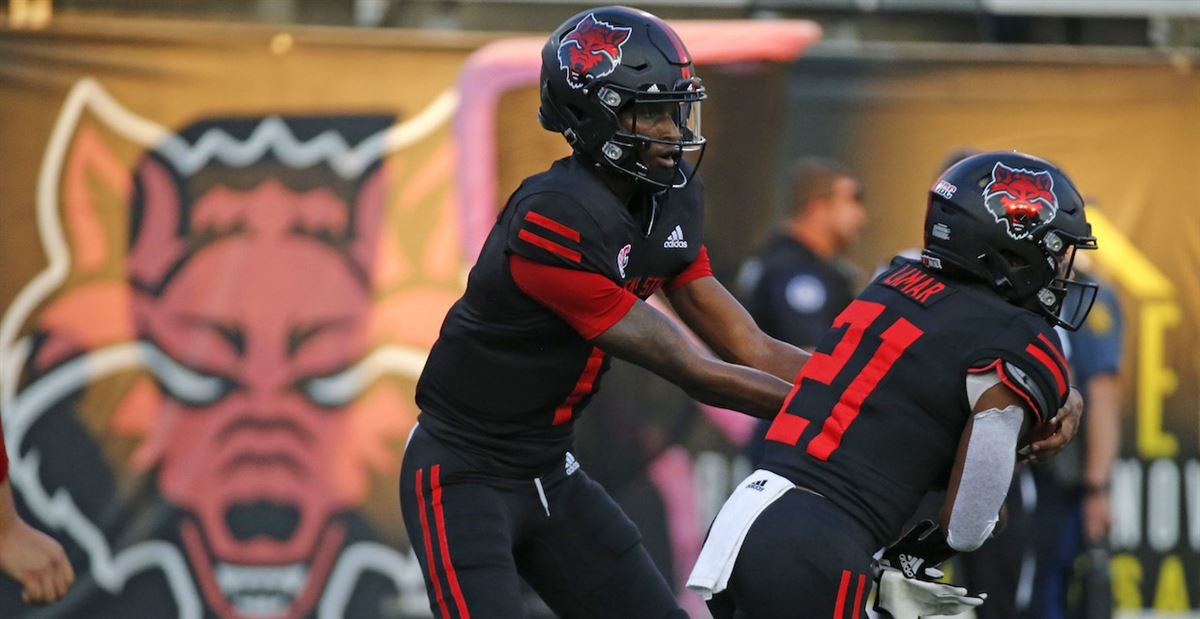 Arkansas state 2024 football jersey