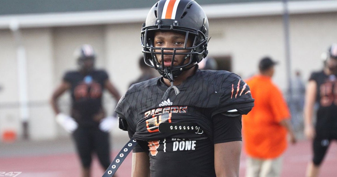 Top247 safety Myles Rowser re-opens recruitment