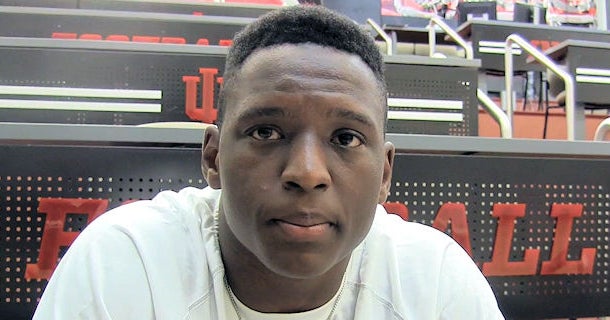 Newcomer Q&A: Elijah Rodgers