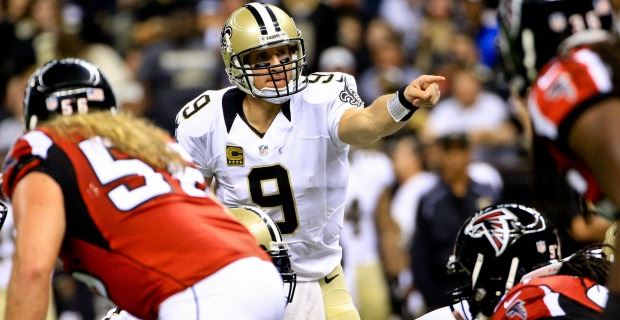 Saints Player Rankings: Record Reaper Drew Brees marches in at No. 2