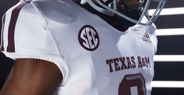 Adidas, Football Reveal New Uniforms - Texas A&M Athletics 