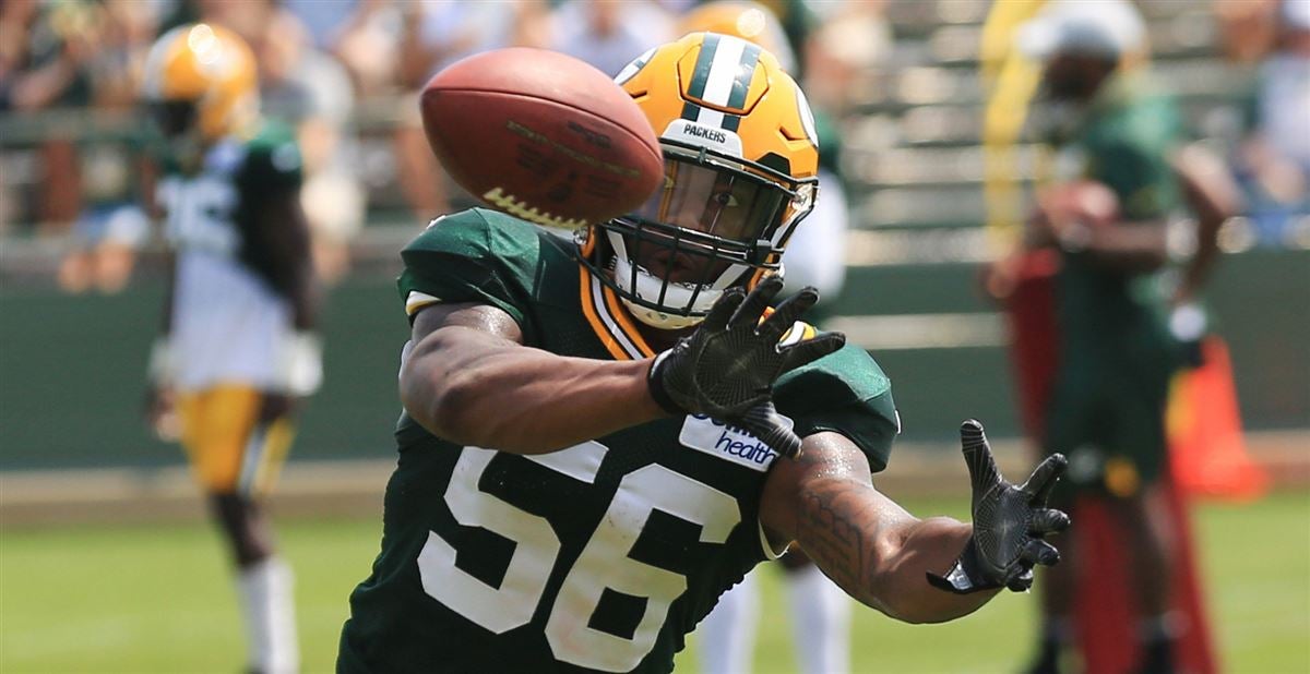 Packers' De'Vondre Campbell injury adds to health woes