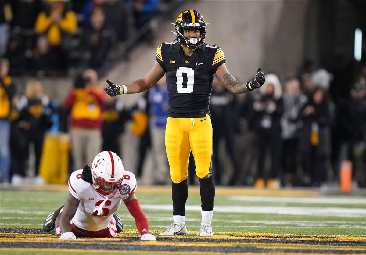 Iowa Football: CBS Sports names Hawkeyes as best team in the state