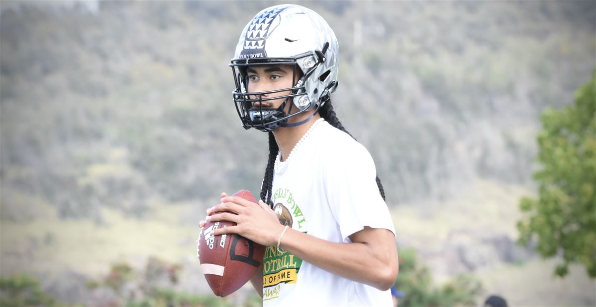 247Sports on X: After the commitment of 5⭐️ QB @nico_iamaleava8