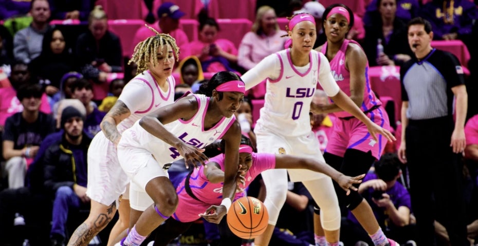 LSU women's basketball: Where does LSU stand in the ESPN Bracketology?, Sports