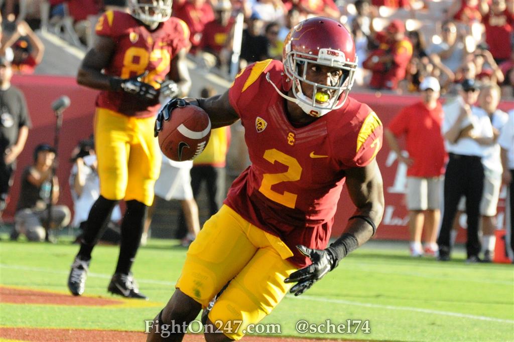 Notebook: Adoree' Jackson on track to return