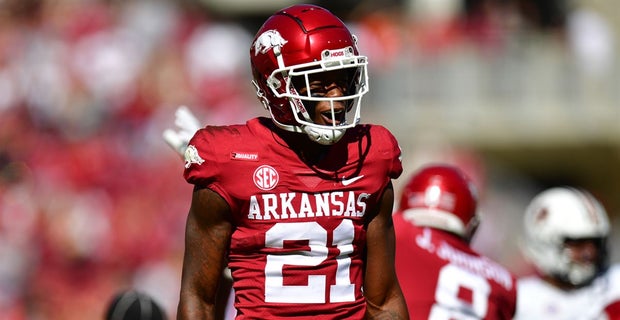 Arkansas Razorbacks NFL Draft Prospects: Where Will John Ridgeway, Treylon  Burks & Montaric Brown Go?