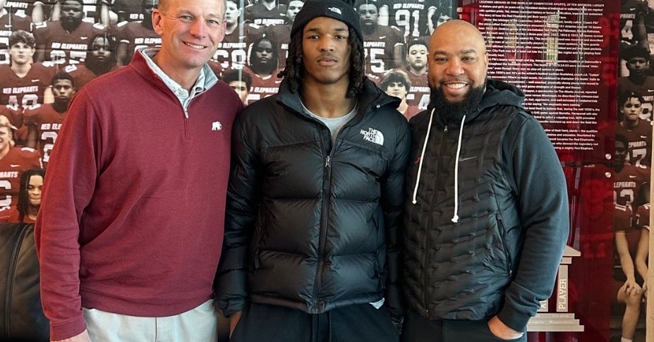 COMMITMENT: Gainesville (Ga.) RB Nigel Newkirk picks Alabama over LSU & others, set to join 2 former teammates