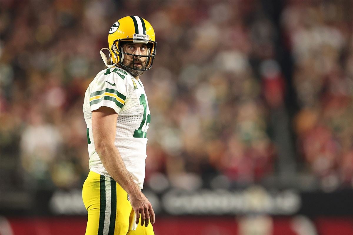 Aaron Rodgers Fantasy Impact: Out vs. Chiefs, Tests Positive for COVID-19 -  Sports Illustrated