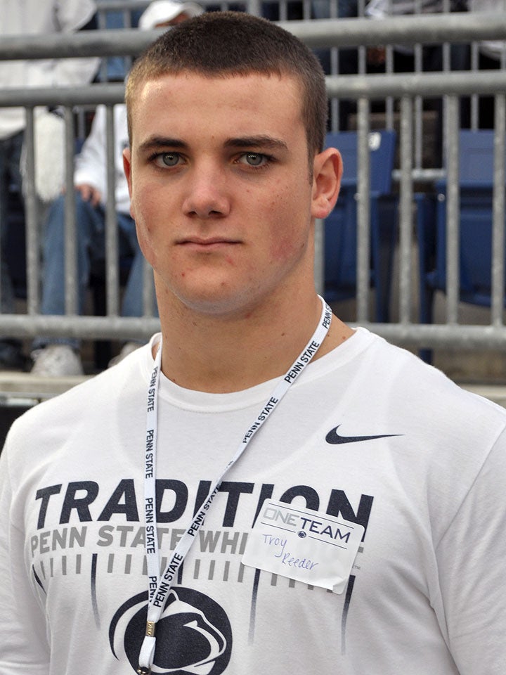 Penn State 2014 Football Commits