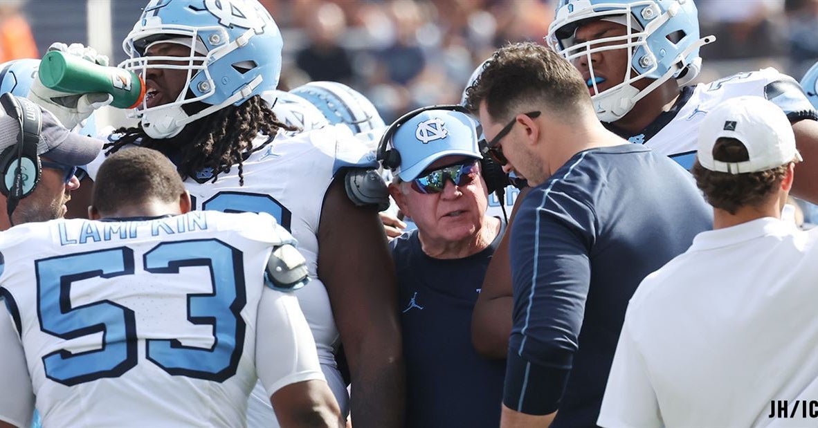 Mack Brown Preaches Consistency as Tar Heels Seeks Momentum Mack Brown Preaches Consistency as Tar Heels Seeks Momentum