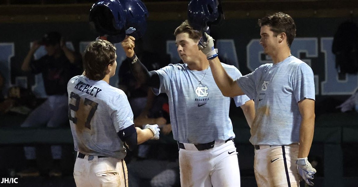 UNC Baseball Fall Season Takeaways: New Faces, Depth, Pitching Puzzle UNC Baseball Fall Season Takeaways: New Faces, Depth, Pitching Puzzle