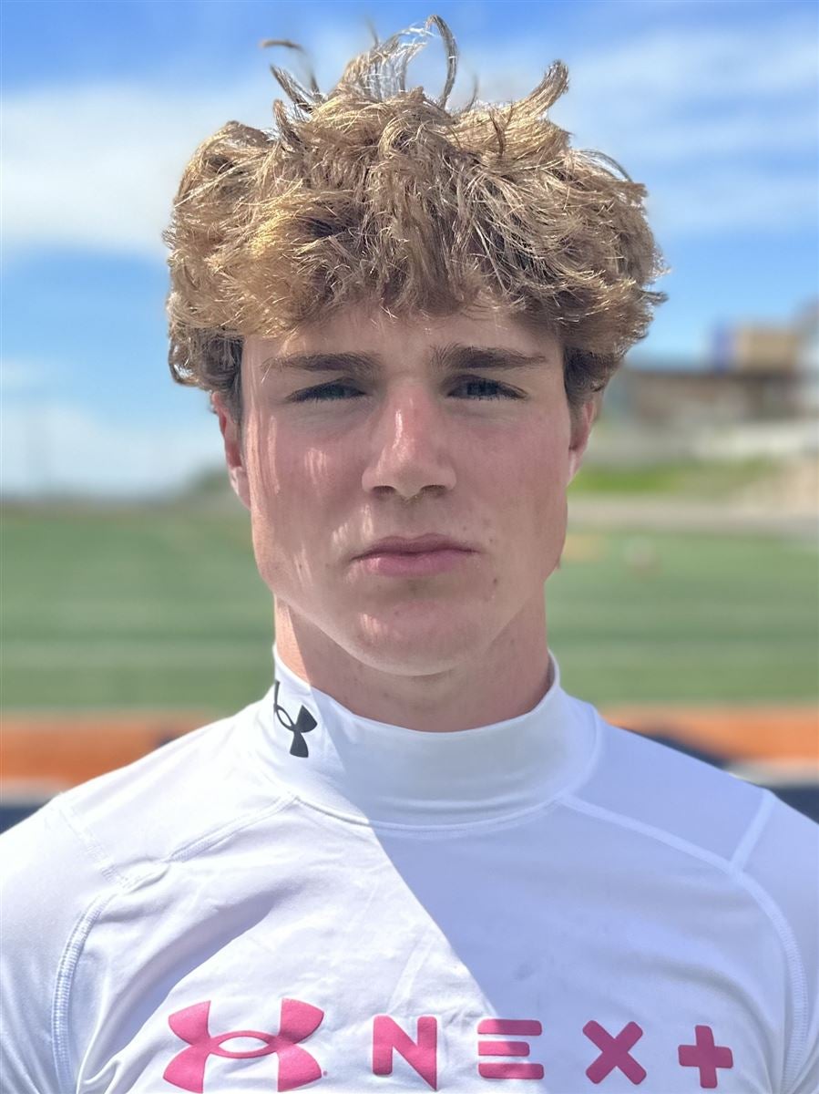 Cooper Perry, Notre Dame Preparatory, Wide Receiver