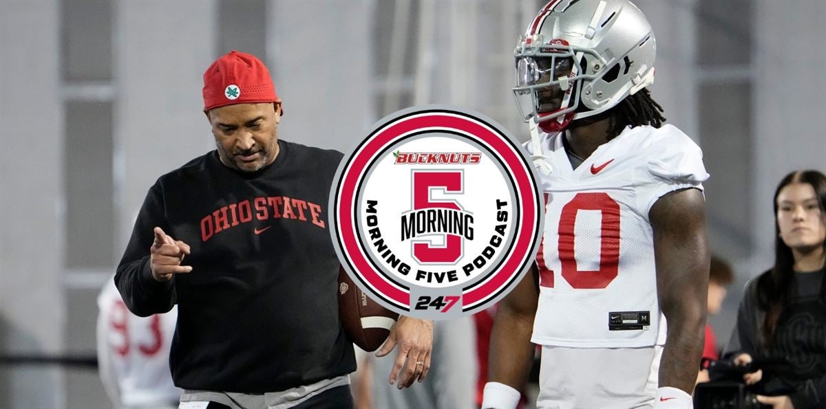 Bucknuts Home - Ohio State Buckeyes Football, Basketball, & Recruiting