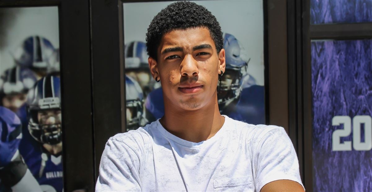 RECRUITING: USC takes Crystal Ball lead for national wide receiver target