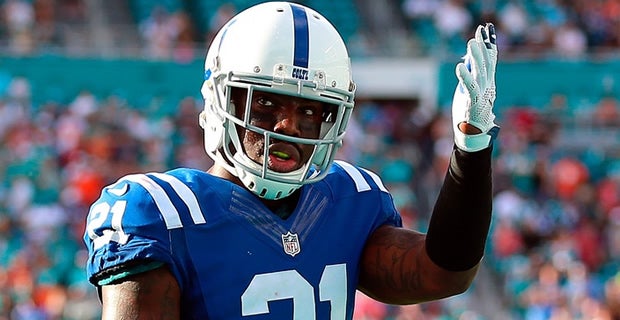 Vontae Davis Stats, News and Video - CB