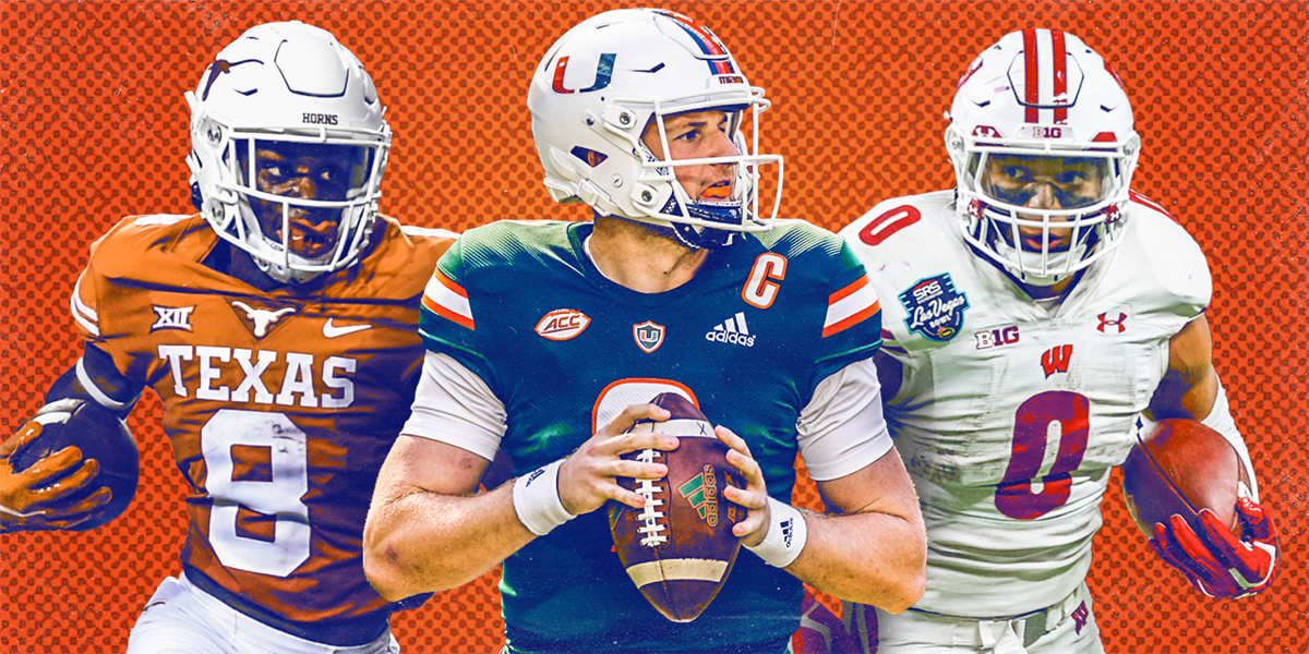 11 players set to emerge as CFB's next wave of superstars