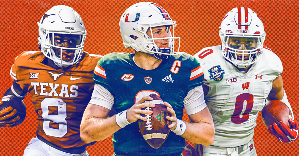 11 players set to emerge as CFB's next wave of superstars