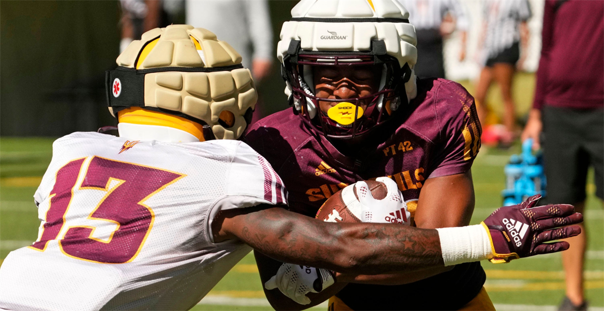 Chris Edmonds Arizona State Safety