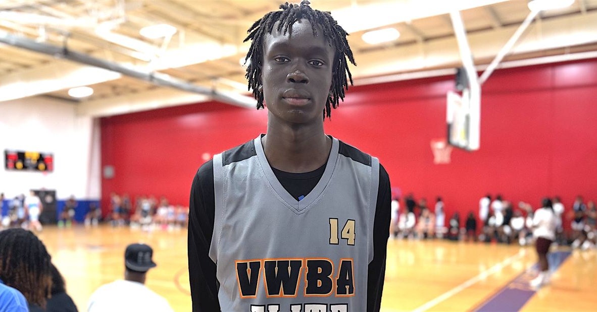 RecruitLook: 2027 big Teke Deng is one of July's biggest risers, several stand out at Nashville Live