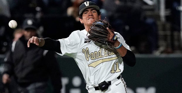 TexasCommodores? Vanderbilt has even more pitching prospects poised for  2023 MLB draft