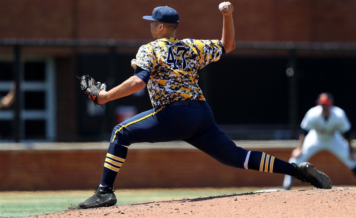 Pitcher Alek Manoah could be first-round pick in MLB Draft