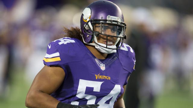 Vikings release LB Eric Kendricks to clear $9.5 million of cap