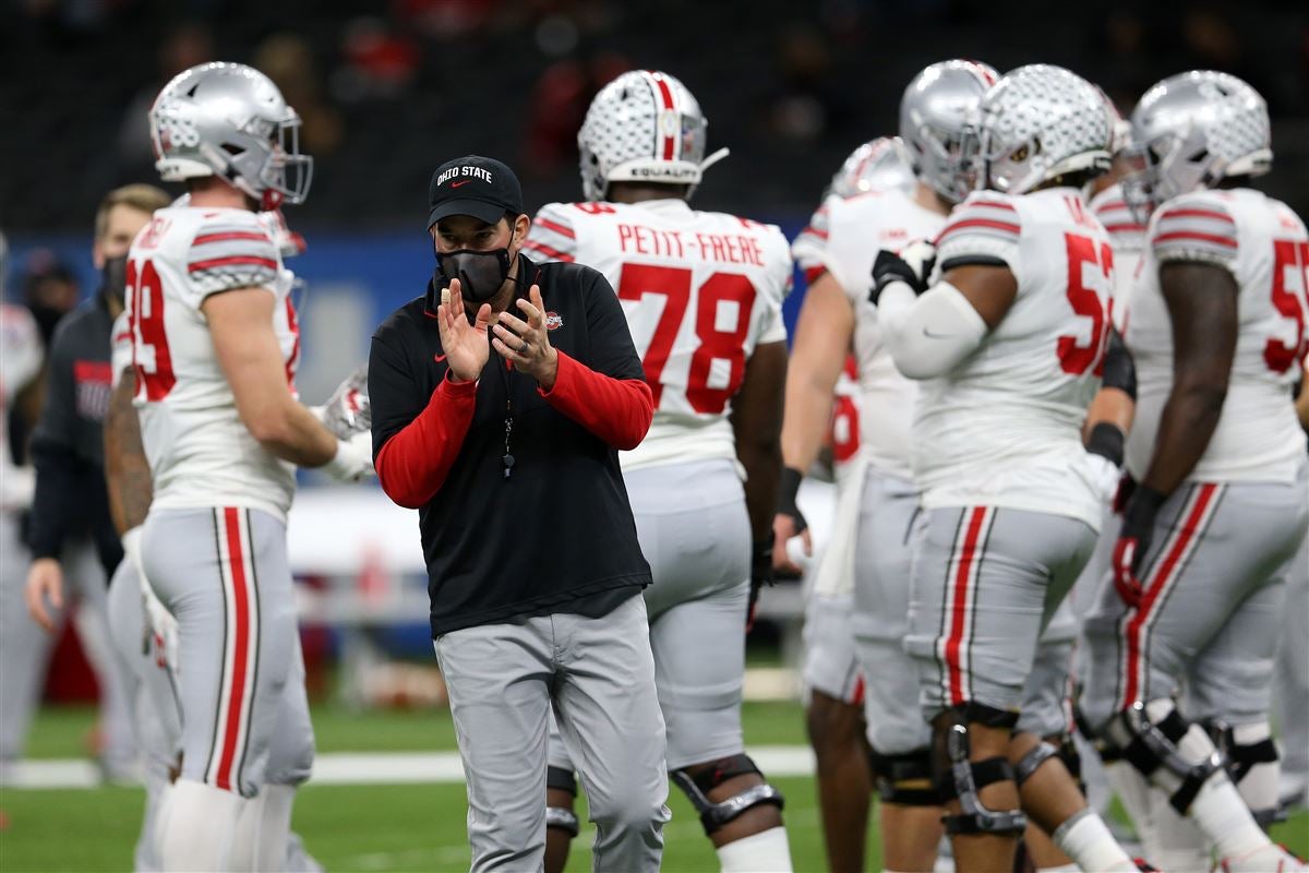 Ryan Poles Was Watching the Talent at Penn State-Northwestern