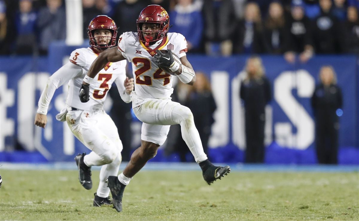 One Iowa State football player to watch at each position in 2024