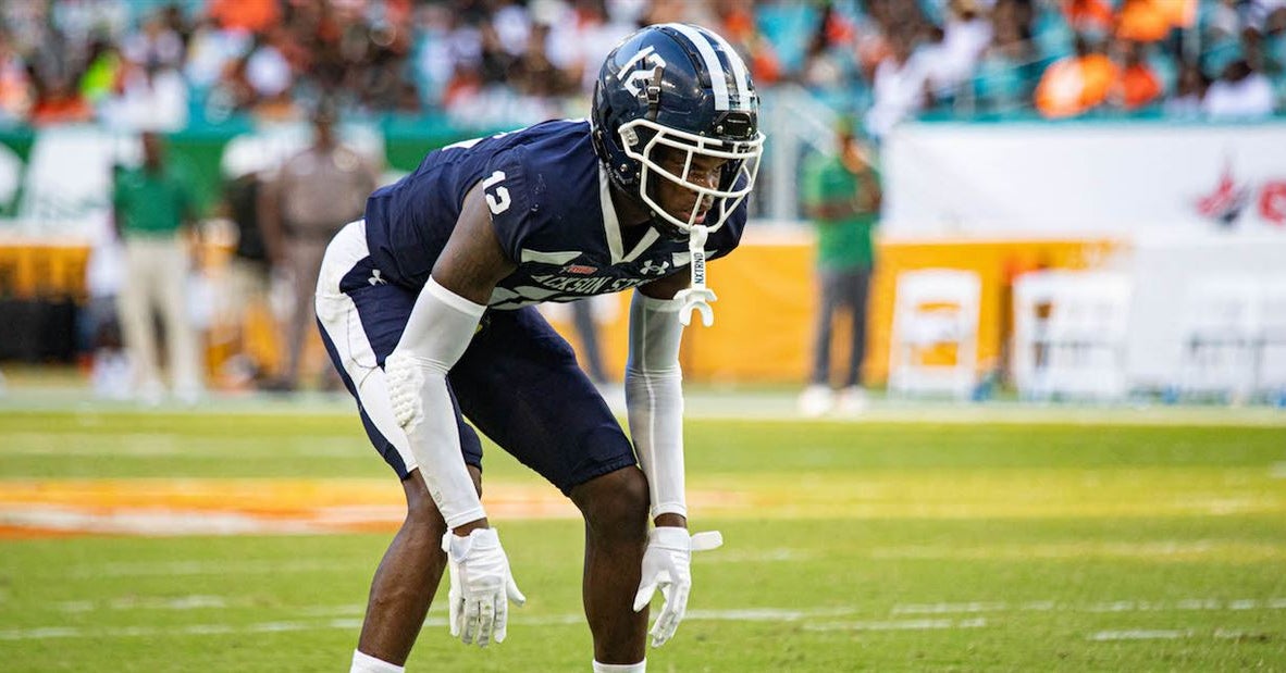Colorado signs Travis Hunter: Transfer portal's No. 1 player follows Deion Sanders from Jackson State football