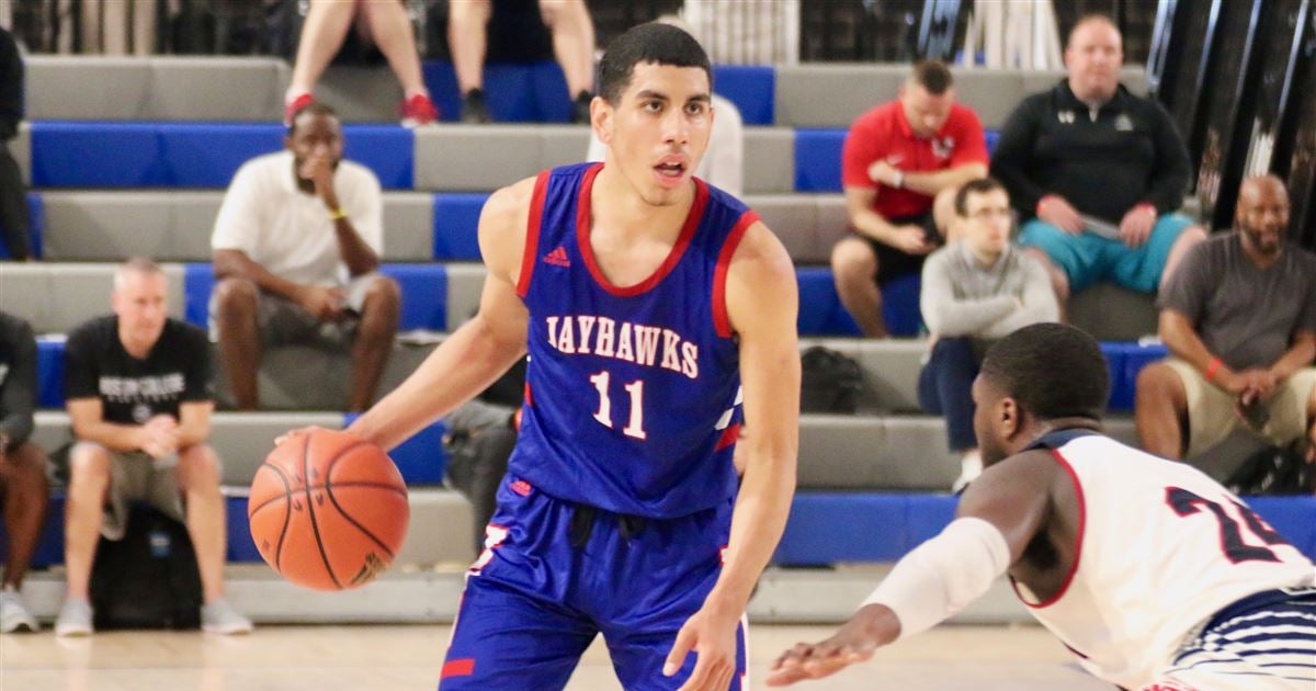 Illini Signee Andre Curbelo Notches Triple Double In Latest Win
