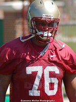 Daron Rose, North Alabama, Offensive Tackle