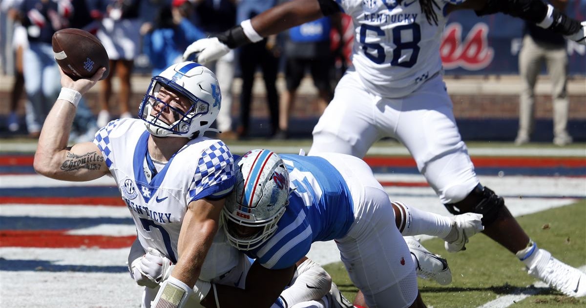 Kentucky Vs Ole Miss Football Will Levis Mistakes Wild Finish To kentucky-vs-ole-miss-football-will-levis-mistakes-wild-finish-to