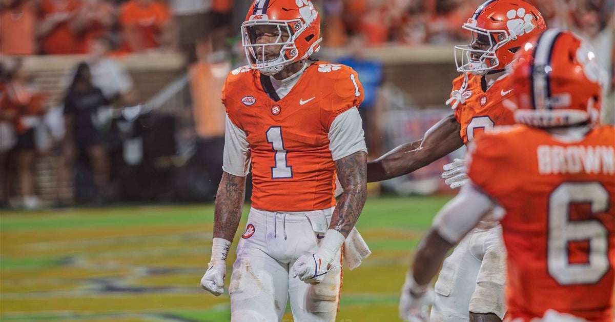 Snap counts, grades from Clemson's first win of season over Georgia Southern
