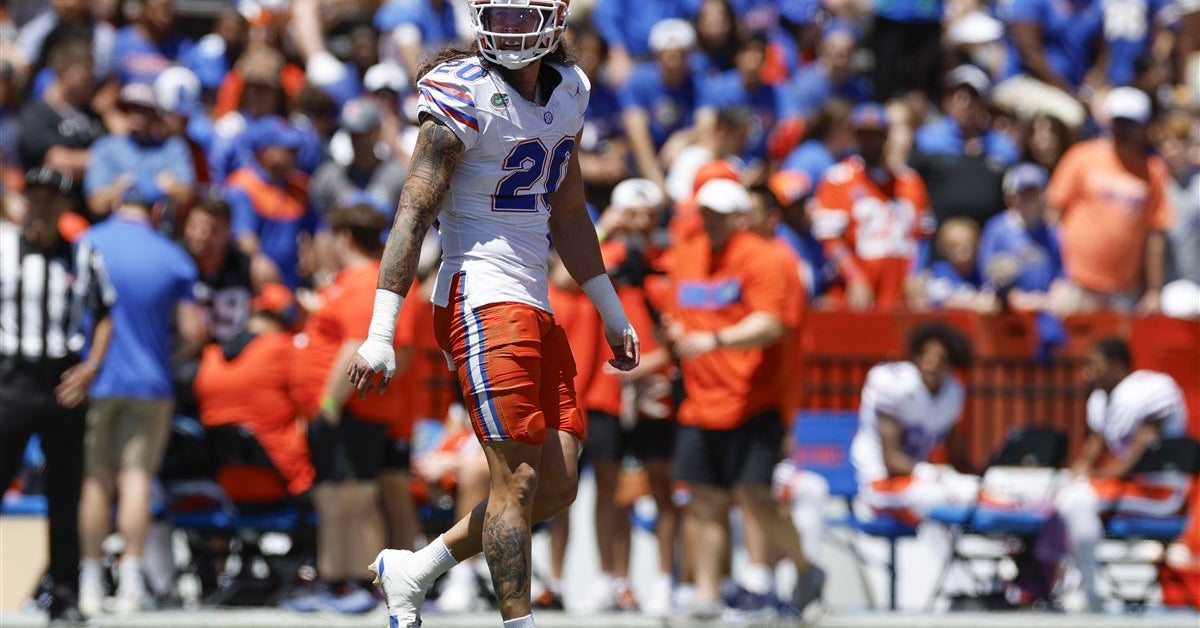 Florida fall camp position preview: Safety and STAR