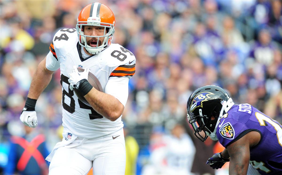 TE Jordan Cameron Retires